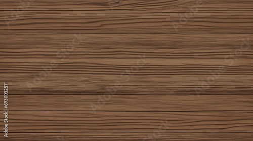 Abstract Brown Wood Grain Textured Flooring. Abstract dark wood paneling with textured striped pattern.