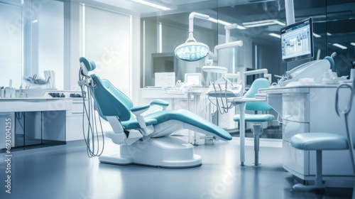 Dental room