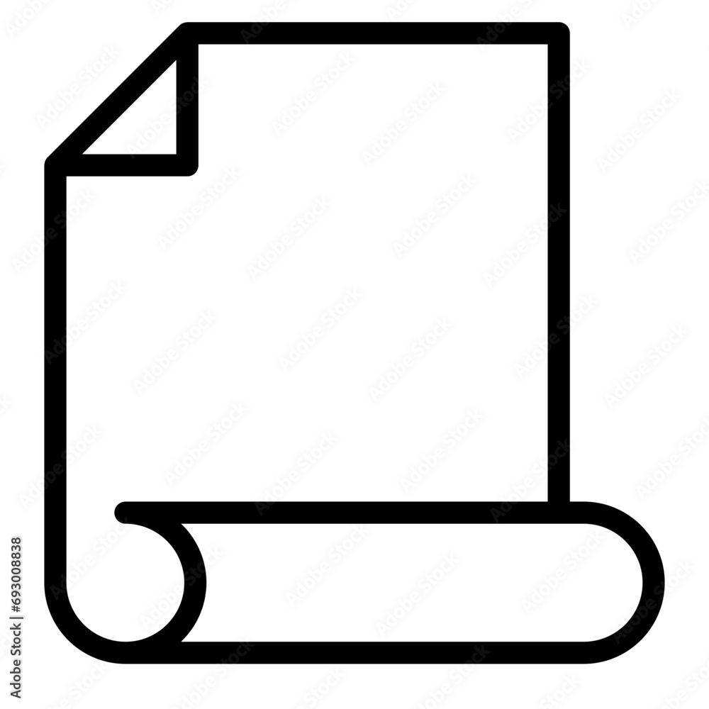roll document roll document