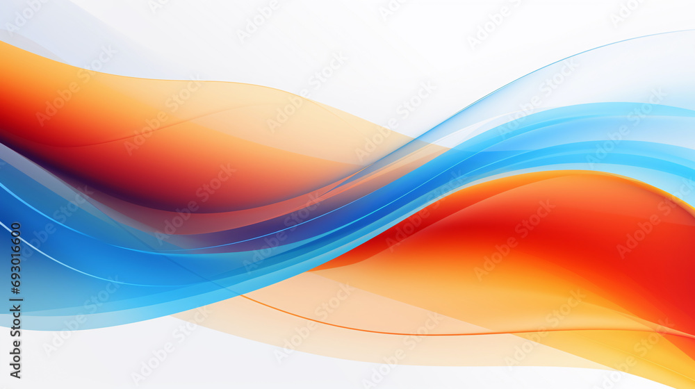 Future technology data Wave curve Abstract color dreamlike background Future technology data Wave curve Abstract color dreamlike background