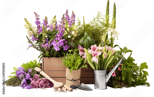 Gardening Subscription On Transparent PNG