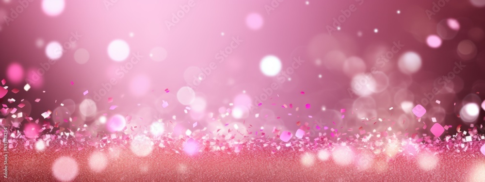 simple background with glitter in color peach fuzz and pink. concept backgrounds, wallpapers simple background with glitter in color peach fuzz and pink. concept backgrounds, wallpapers