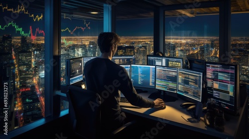 Crypto Trader Lifestyle: Navigating Financial Markets with Expertise