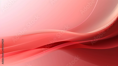 The background image is light red with beautiful curves that are pleasing to the eye.