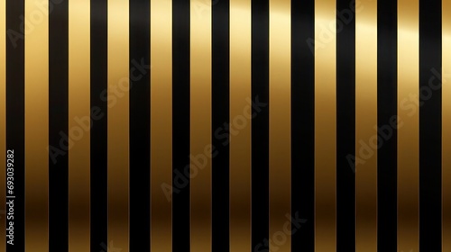 a gold and black striped background