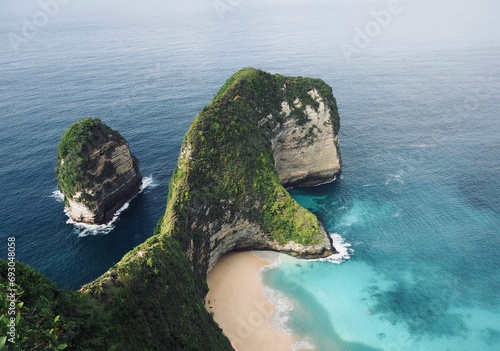 Nusa Penida, Kelingking Beach