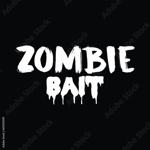 Zombie bait, zombie, Festive Season, Happy Holidays, horror, halloween, christmas, black friday photo