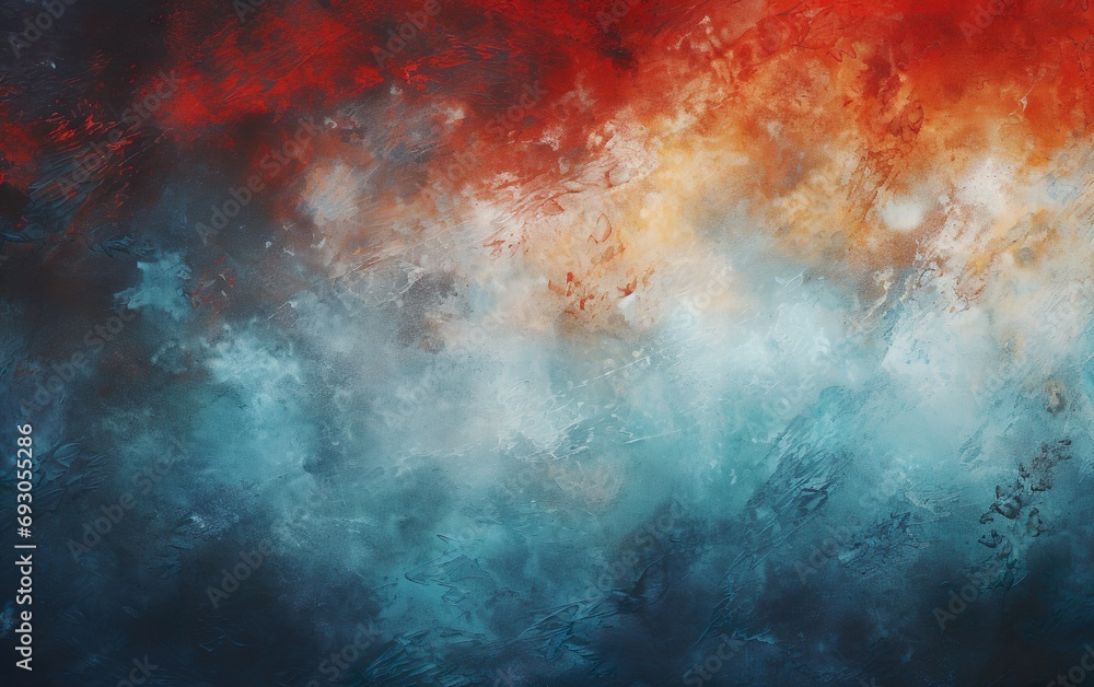 Abstract painting background or texture