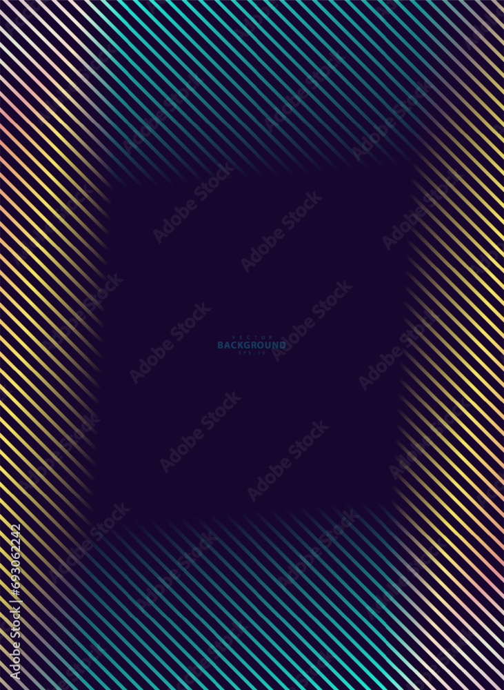 abstract colorful background with lines abstract colorful background with lines