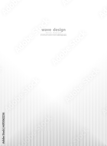 Abstract warped Diagonal Striped Background