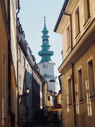 Old Town in Bratislava