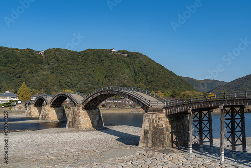 錦帯橋 photo