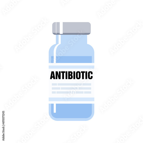 Antibiotic drug