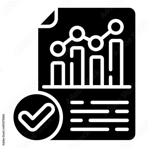 Evaluation Metrics icon