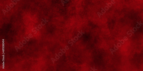 abstract ols style grunge red background with various scratches and cracks.Art Rough Stylized Texture Banner With Space For Your Text.