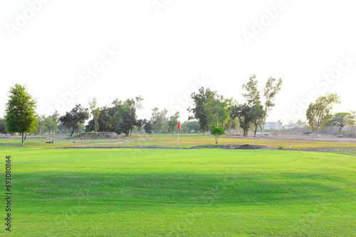 Golf course in the morning, Beautifull, Charming, My own Photography, beauty Spring Autumn