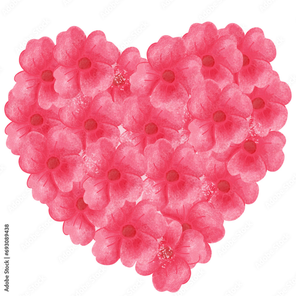 Obraz premium Valentine’s 