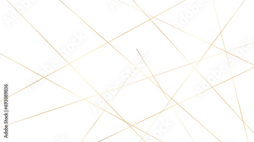 Random geometric line pattern on a transparent background. Random line low poly pattern. abstract seamless line vector. Random chaotic lines abstract geometric patterns of modern design. 
