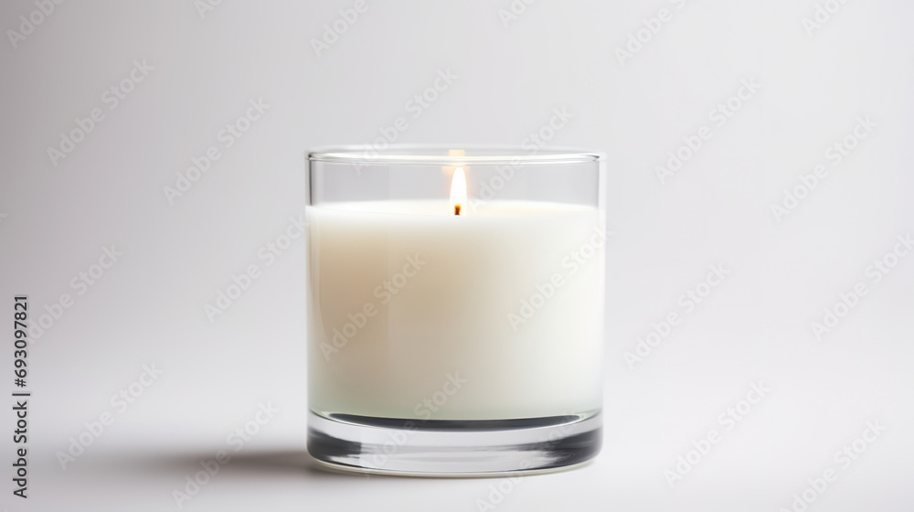 Generative AI, candle with label mockup. Aesthetic minimalistic composition blank, textile. Comfort, spa, relax and wellness concept.
Generative AI, candle with label mockup. Aesthetic minimalistic composition blank, textile. Comfort, spa, relax and wellness concept.