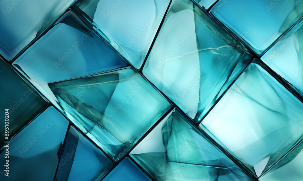 Abstract colored geometric volumetric transparent texture Abstract colored geometric volumetric transparent texture