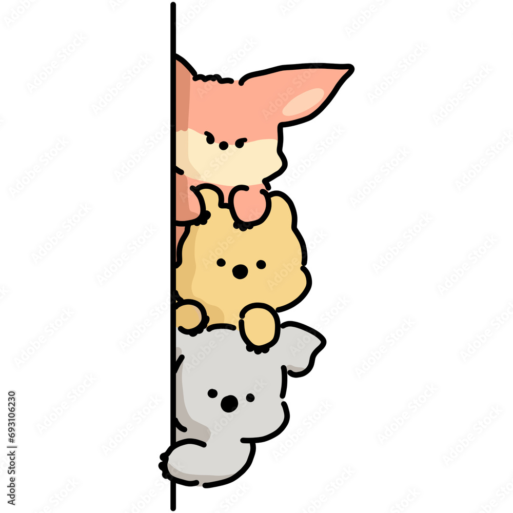Animals Animals