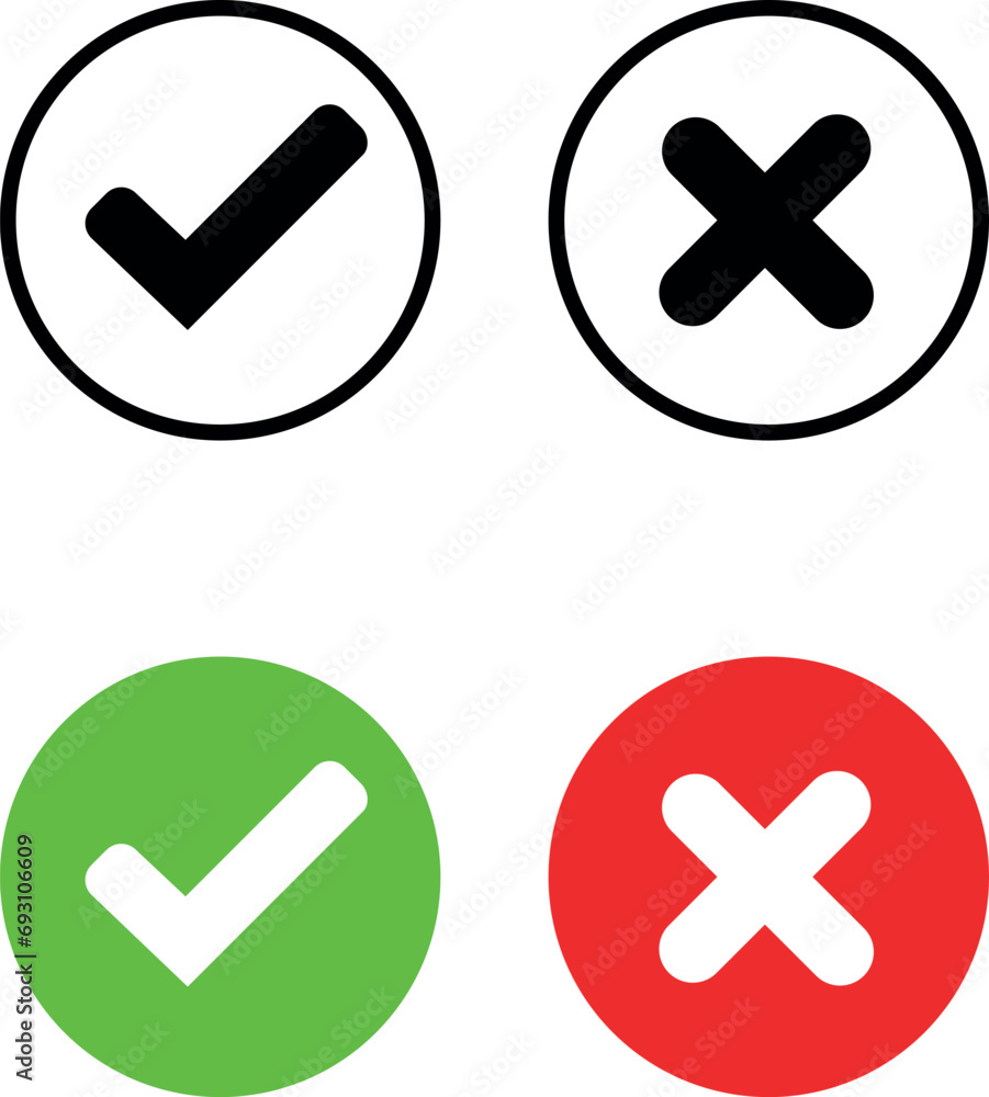 yes and no buttons yes and no buttons