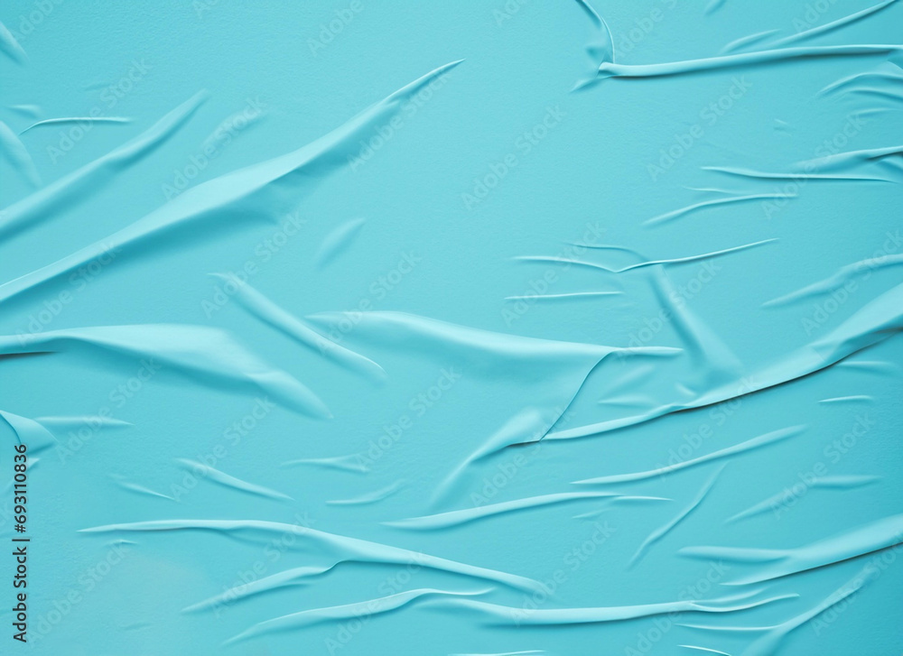 Obraz premium coper-color-crumpled-and-creased-paper-poster-texture-background