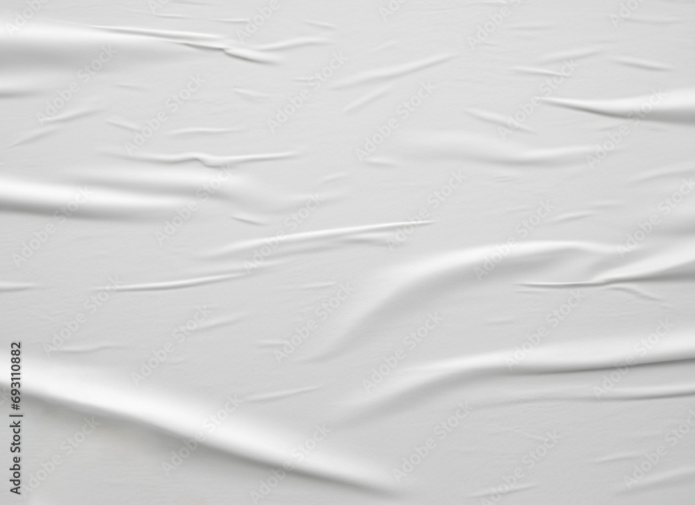 Obraz premium coper-color-crumpled-and-creased-paper-poster-texture-background