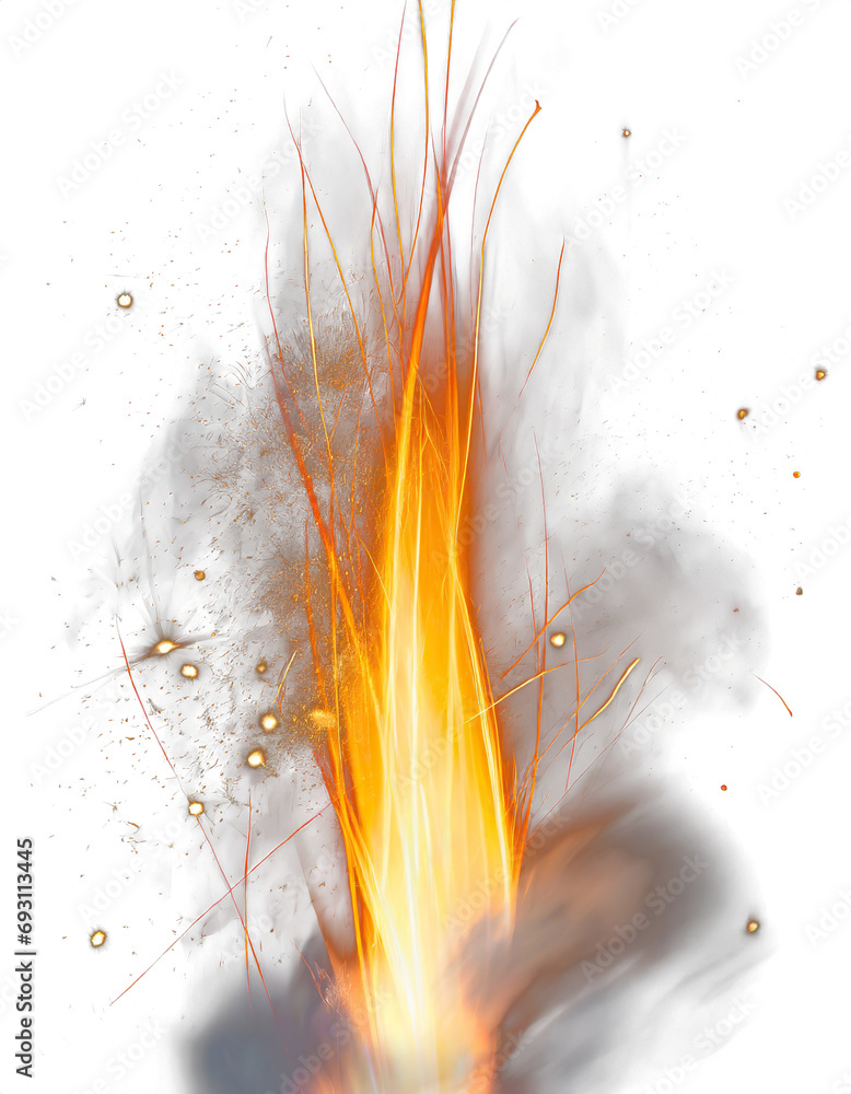 Stunning realistic fire flames PNG images on a transparent background ...
