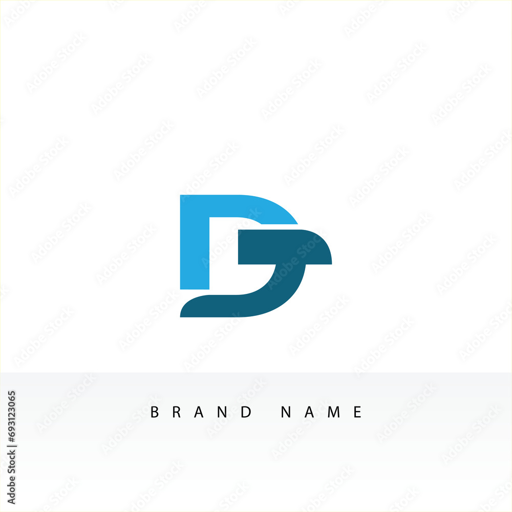 DT logo design. Initial letter DT logo design. DT logo monogram design vector template. DT logo design. Initial letter DT logo design. DT logo monogram design vector template.