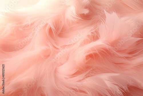 fantasy Background Peach Fuzz color