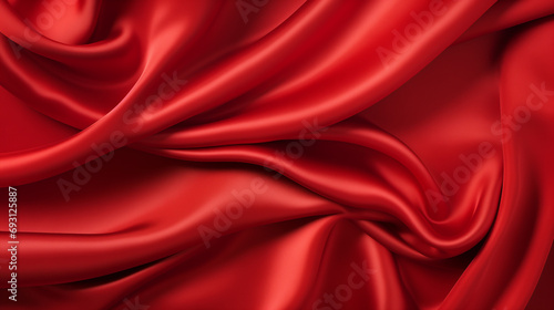 Smooth elegant silk or satin luxury cloth texture. Can use as wedding background