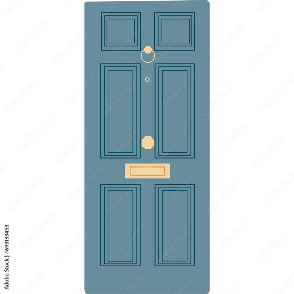 Fototapeta premium Door