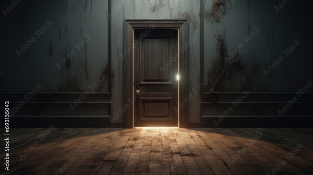illustration of a room in disarray reflecting loneliness and anger generative ai illustration of a room in disarray reflecting loneliness and anger generative ai