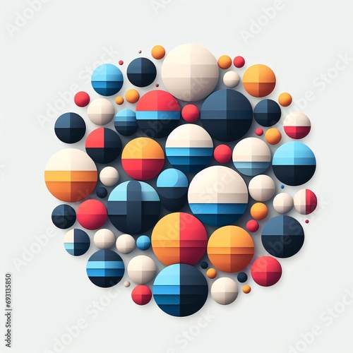 structure of a molecule