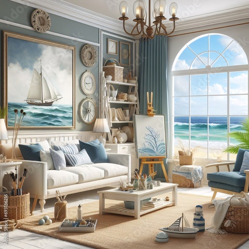 luxury apartment suite lounge