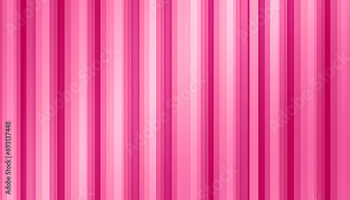 pink pinstripes