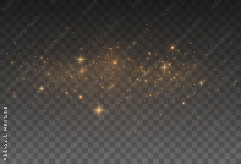 Christmas glowing bokeh confetti light and glitter texture overlay for your design. Festive sparkling gold dust png. Holiday powder dust for cards, invitations, banners, advertising.
Christmas glowing bokeh confetti light and glitter texture overlay for your design. Festive sparkling gold dust png. Holiday powder dust for cards, invitations, banners, advertising.
