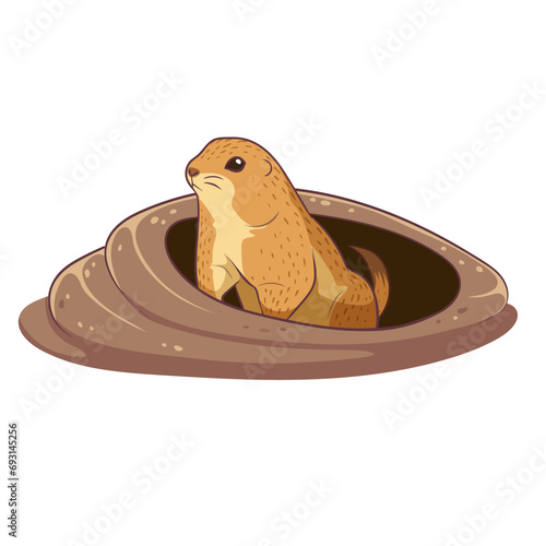 Groundhog Day Spring is Coming