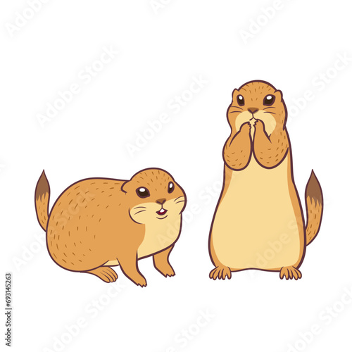 Groundhog Day Spring is Coming