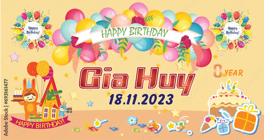happy birthday card with cake happy birthday card with cake
