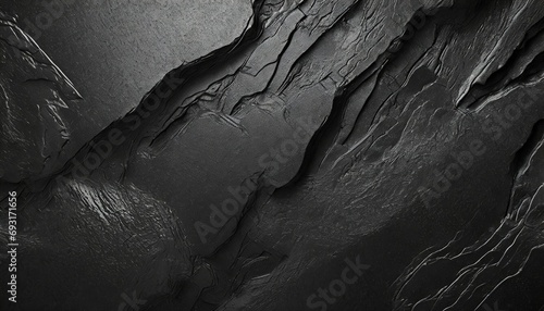 dark metal wallpaper with rock background the art of abstract black texture photo