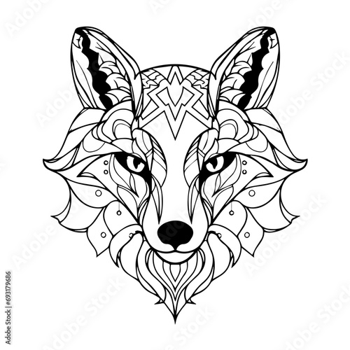 Fox Vector