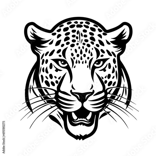 Leopard Vector