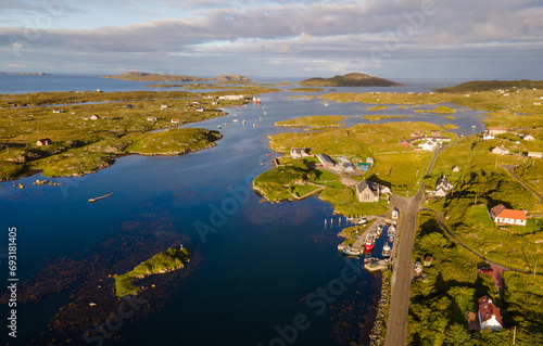 Isle of Barra, Scotland