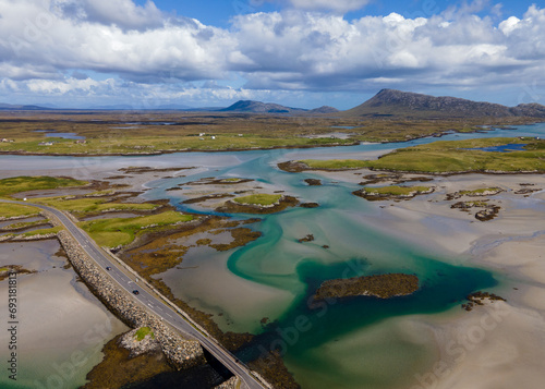 North Uist, Scotland