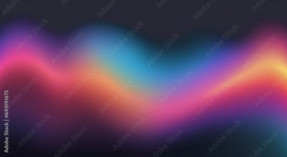 Obraz premium abstract colorful background with lights