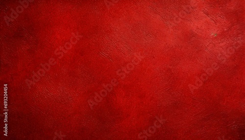 a red background with heavy texture