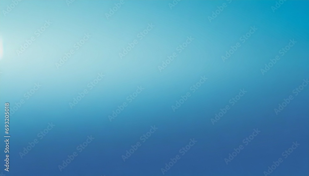 light blue gradient abstract banner background