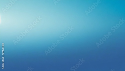 light blue gradient abstract banner background